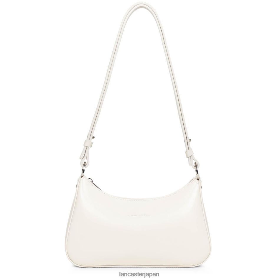 バッグ Lancaster Paris クロスボディバッグ スワーブエース 生成り 女性 VB8ZLR393