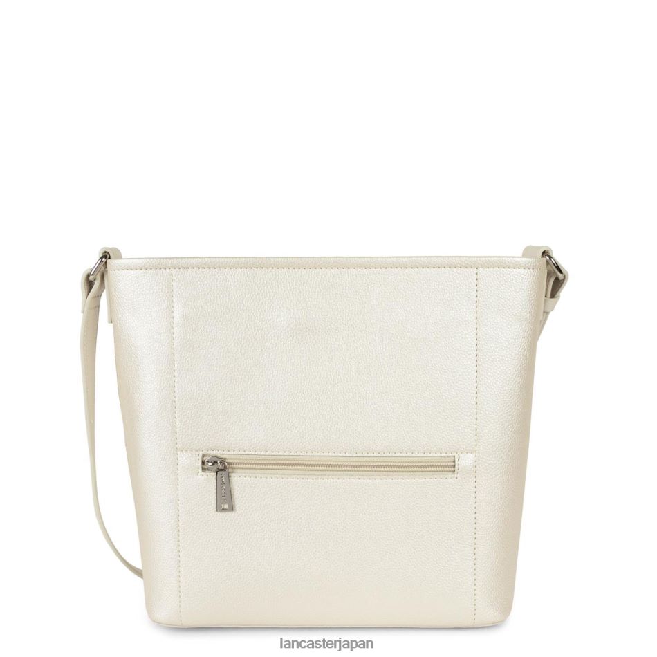 バッグ Lancaster Paris バケットバッグ マヤ 真珠層-エクリュ-ヌード 女性 VB8ZLR3994