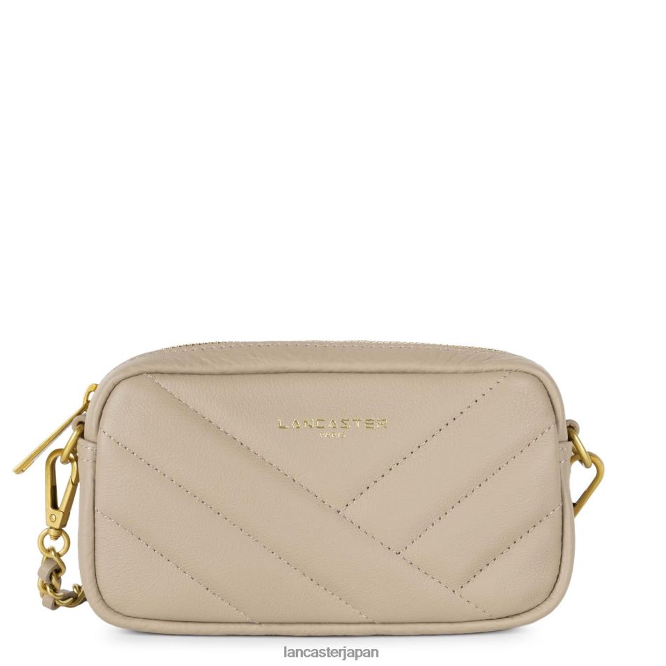 バッグ Lancaster Paris ミニスマホホルダー ソフトマトラッセ ガレット 女性 VB8ZLR4