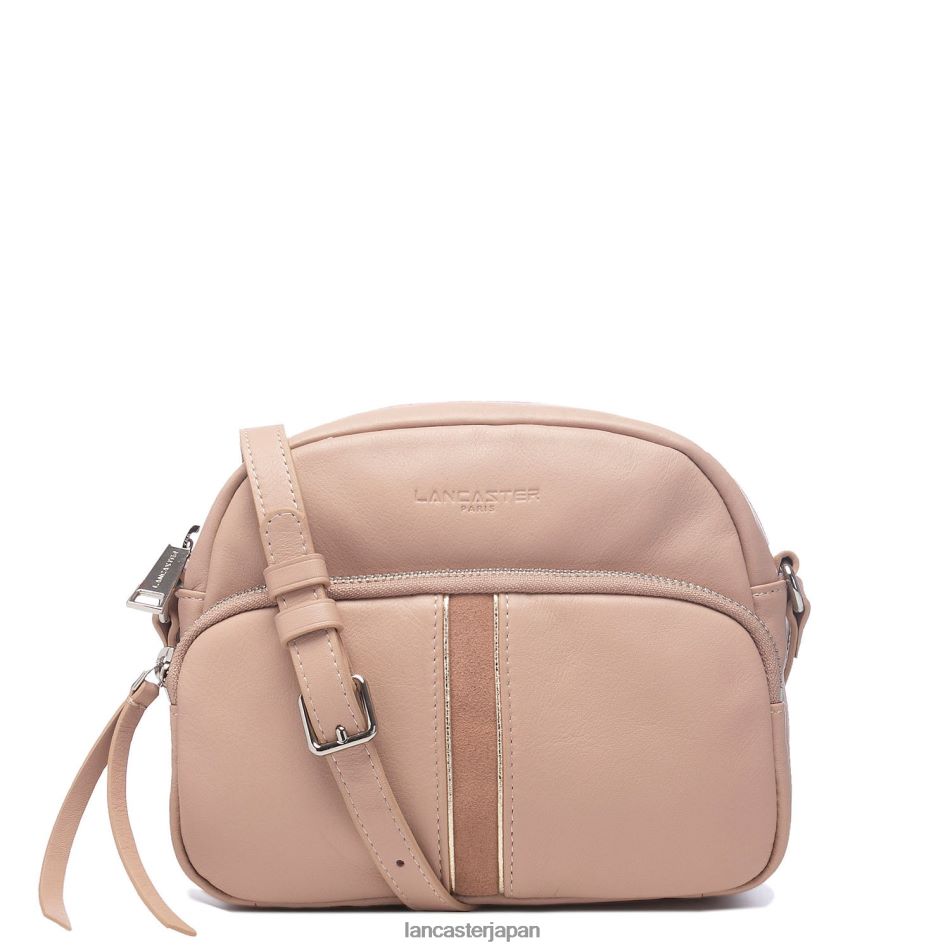 バッグ Lancaster Paris レポーターバッグ ソフトメロディー カプチーノ 女性 VB8ZLR4007