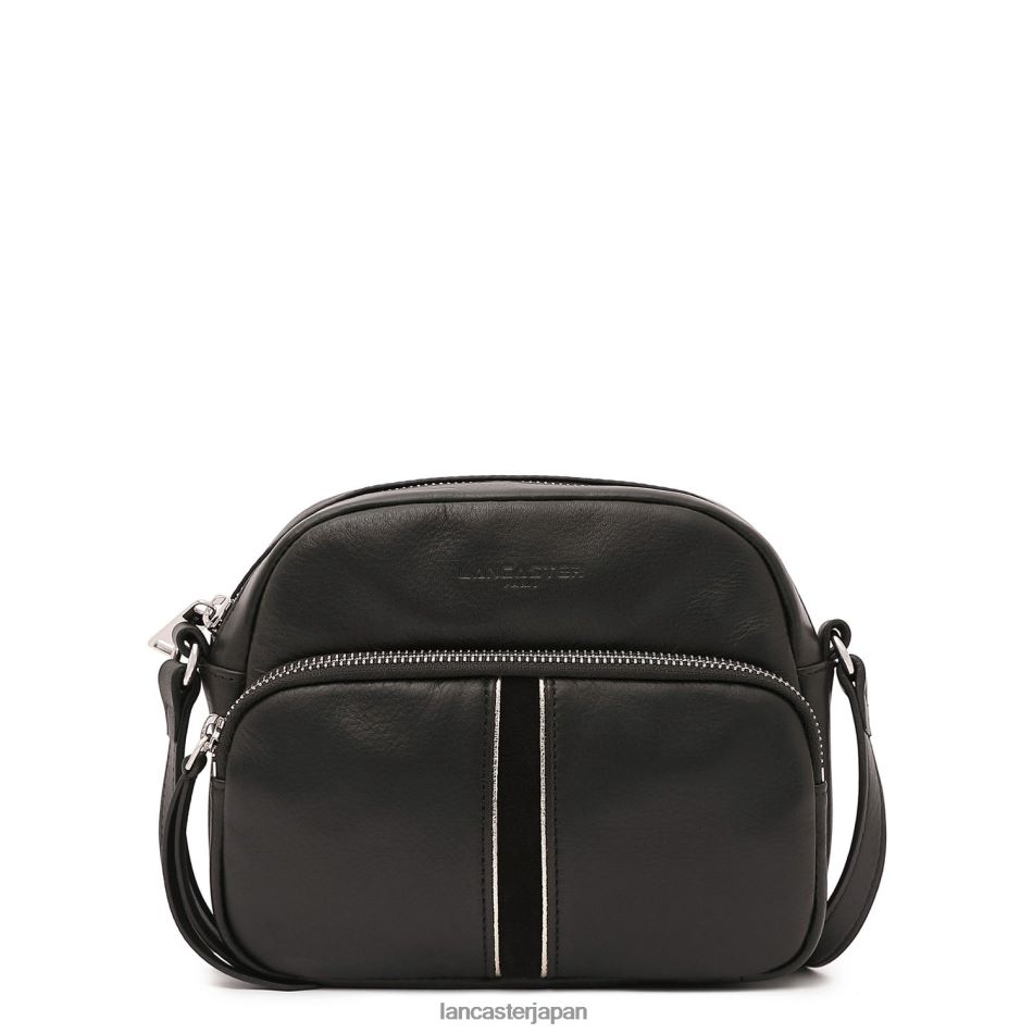 バッグ Lancaster Paris レポーターバッグ ソフトメロディー ノワール 女性 VB8ZLR4009