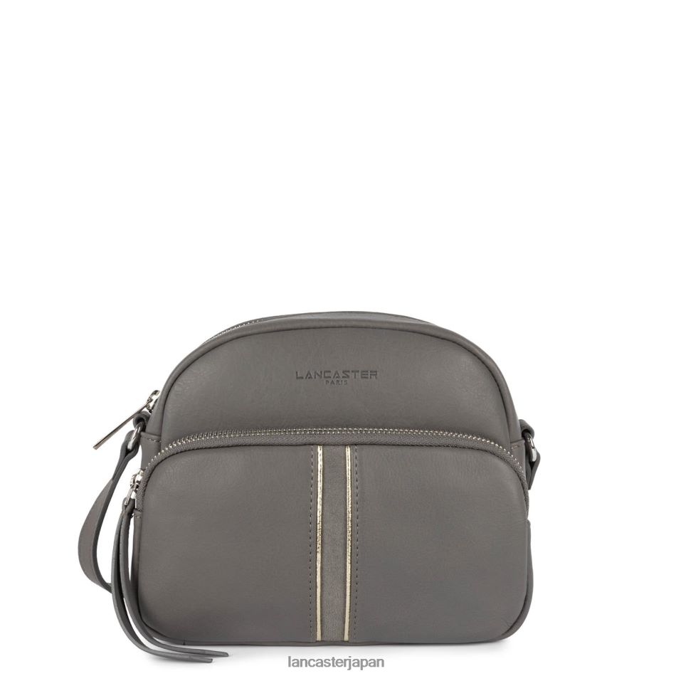 バッグ Lancaster Paris レポーターバッグ ソフトメロディー グリ 女性 VB8ZLR4015