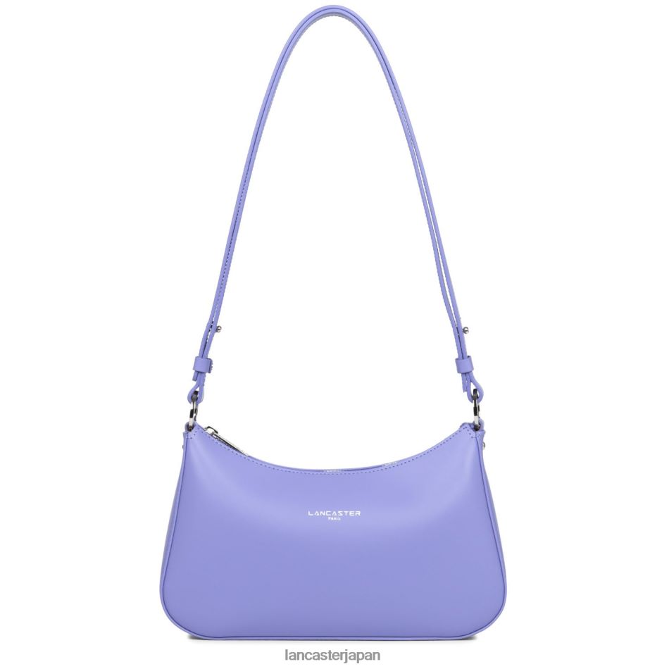 バッグ Lancaster Paris クロスボディバッグ スワーブエース ラベンダー 女性 VB8ZLR403