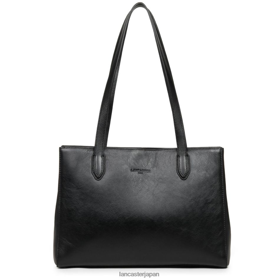 バッグ Lancaster Paris トートバッグ レジェンダ ノワール 女性 VB8ZLR4032