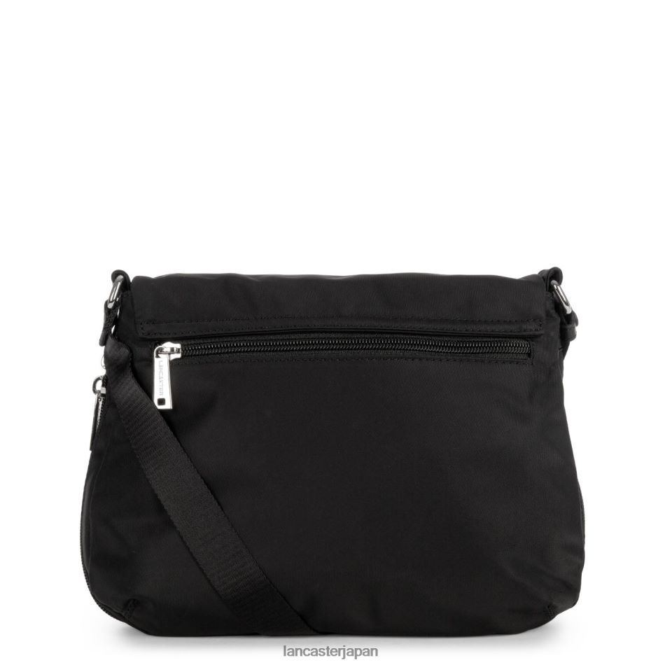 バッグ Lancaster Paris ショルダーバッグ ベーシックポンポン ノワール 女性 VB8ZLR4035