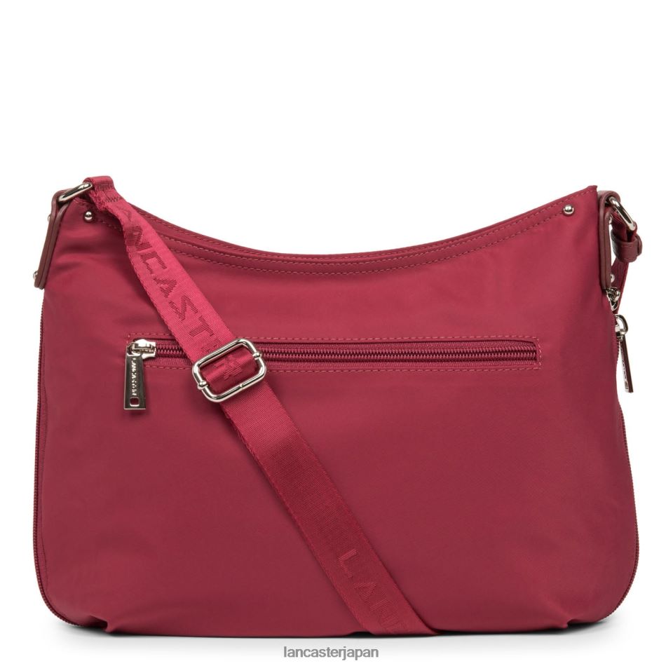 バッグ Lancaster Paris ショルダーバッグ ベーシックポンポン フランボワーズ 女性 VB8ZLR4047