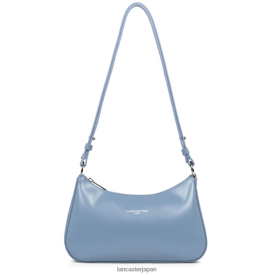 バッグ Lancaster Paris クロスボディバッグ スワーブエース ブルーストーン 女性 VB8ZLR405