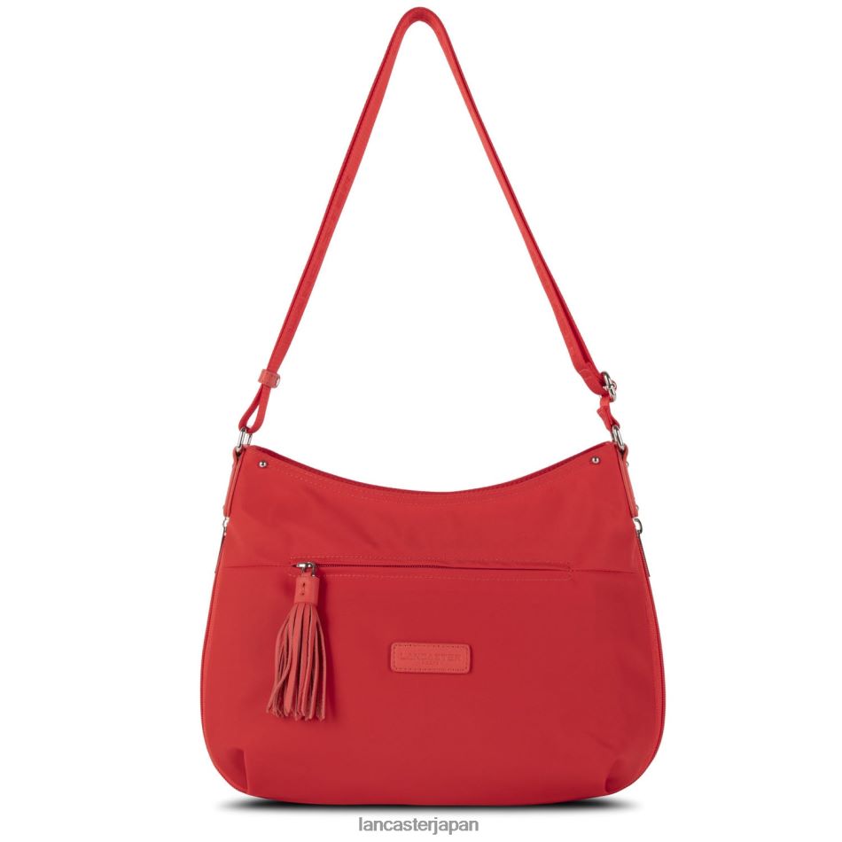 バッグ Lancaster Paris ショルダーバッグ ベーシックポンポン コレール 女性 VB8ZLR4050