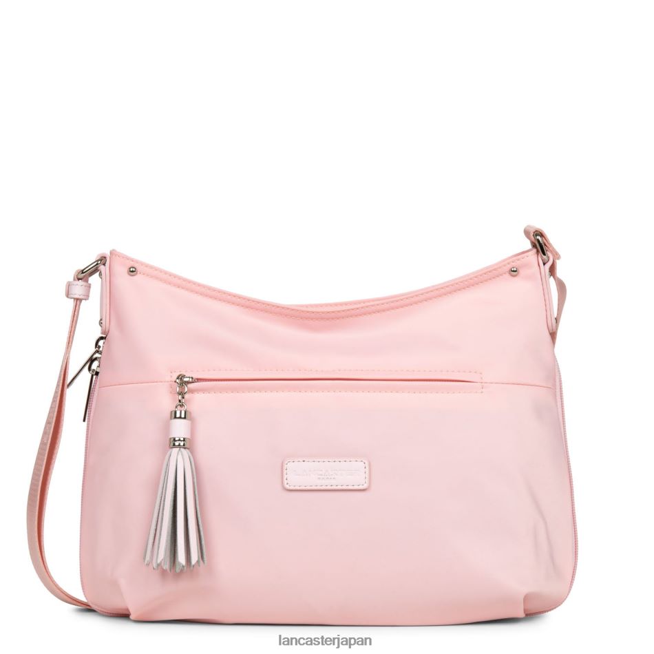 バッグ Lancaster Paris ショルダーバッグ ベーシックポンポン 薔薇 女性 VB8ZLR4051