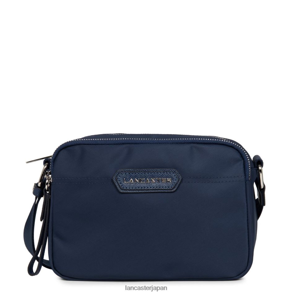 バッグ Lancaster Paris エムレポーターバッグベーシックプレミアム ブルーフォンセ 女性 VB8ZLR4069