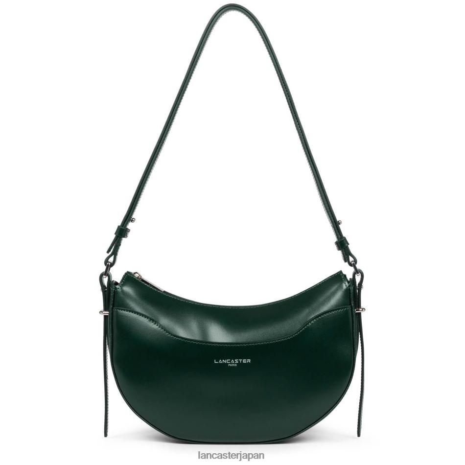 バッグ Lancaster Paris ハーフムーンバッグ スワーブエース ヴェール・フォンセ 女性 VB8ZLR407