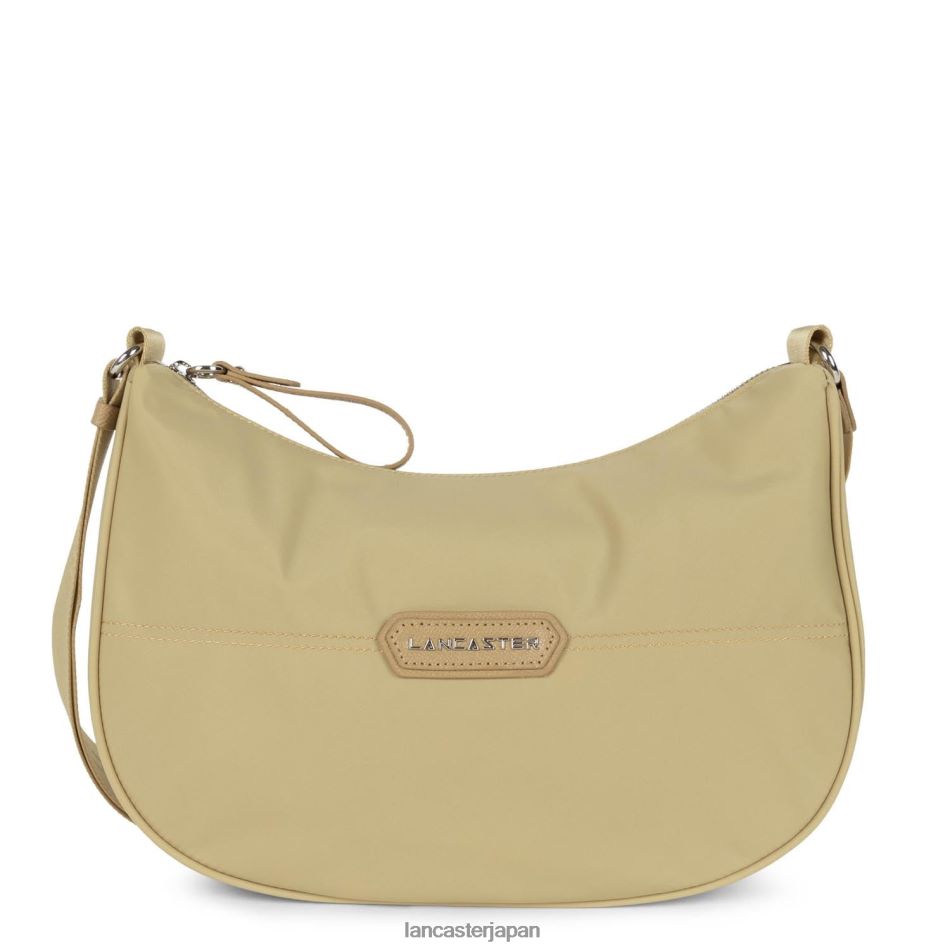 バッグ Lancaster Paris ホーボーバッグ ベーシック プレミアム 自然 女性 VB8ZLR4074