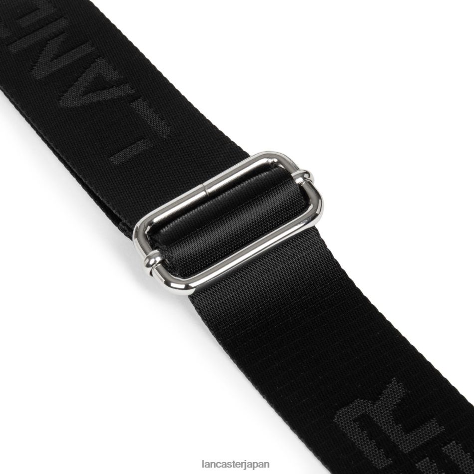 バッグ Lancaster Paris バケットバッグ ベーシックスポーツ ノワール・ガレ 女性 VB8ZLR4085