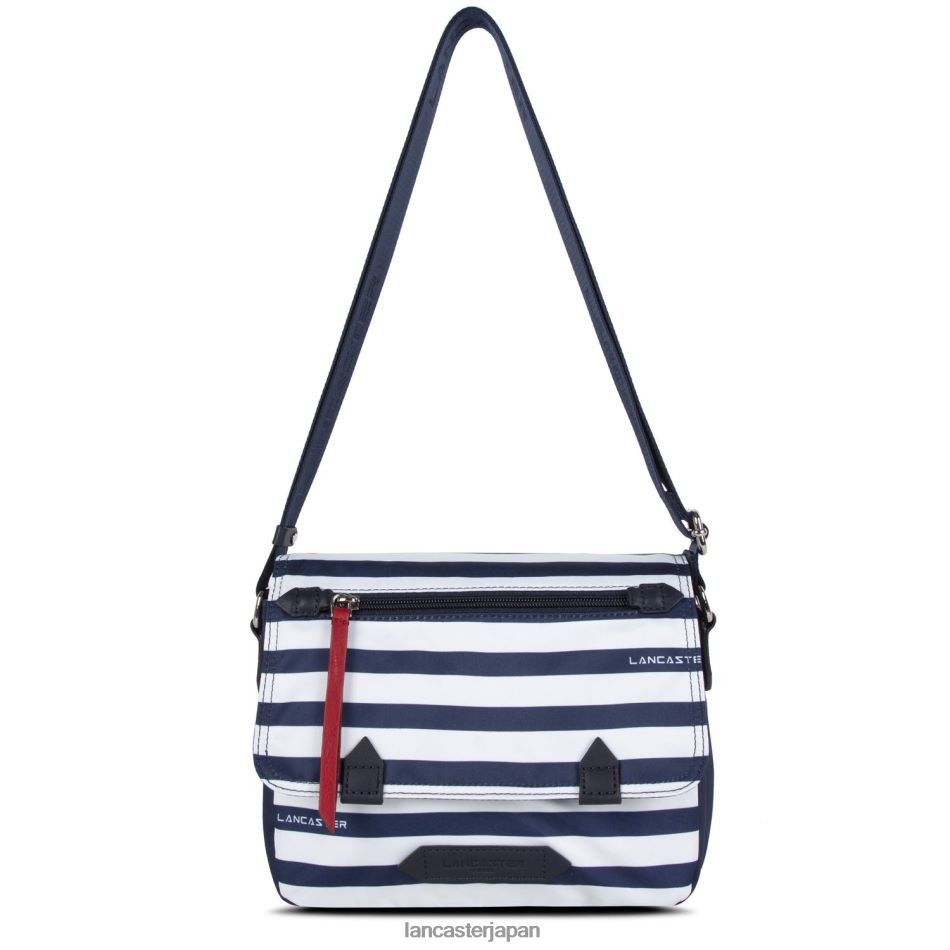 バッグ Lancaster Paris メッセンジャーバッグ ベーシックスポーツ マリニエール 女性 VB8ZLR4091