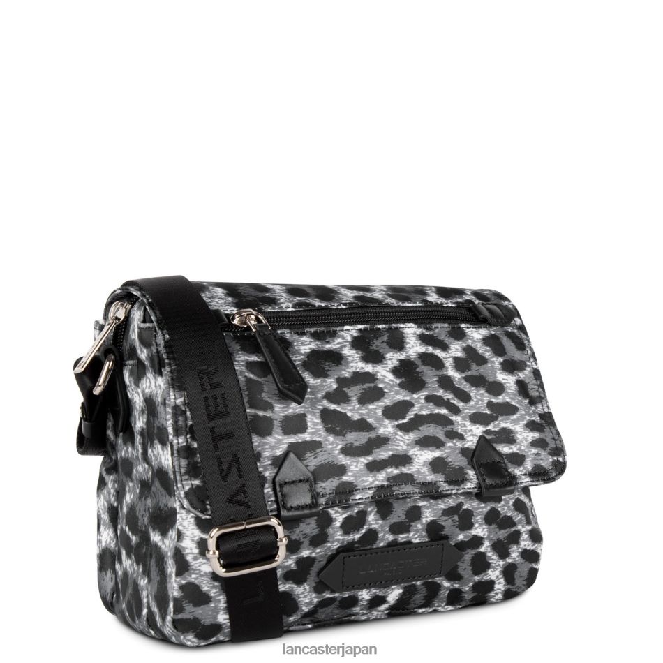バッグ Lancaster Paris メッセンジャーバッグ ベーシックスポーツ グリヒョウ 女性 VB8ZLR4092