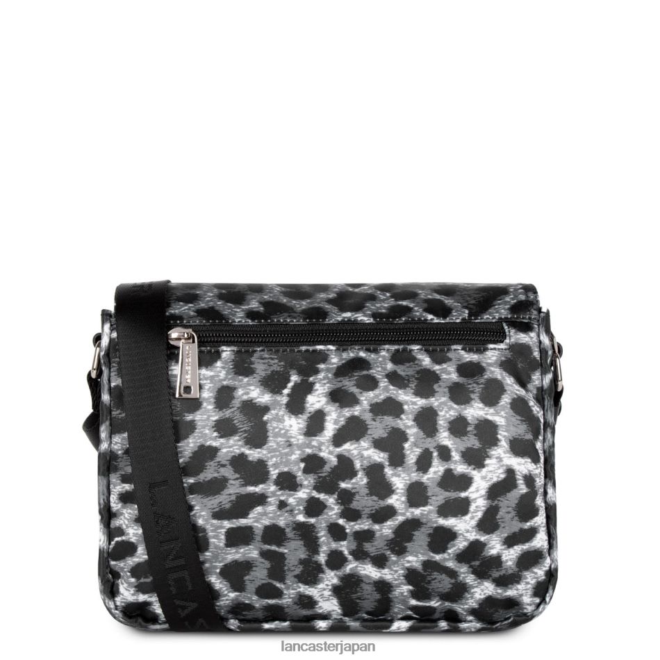 バッグ Lancaster Paris メッセンジャーバッグ ベーシックスポーツ グリヒョウ 女性 VB8ZLR4092