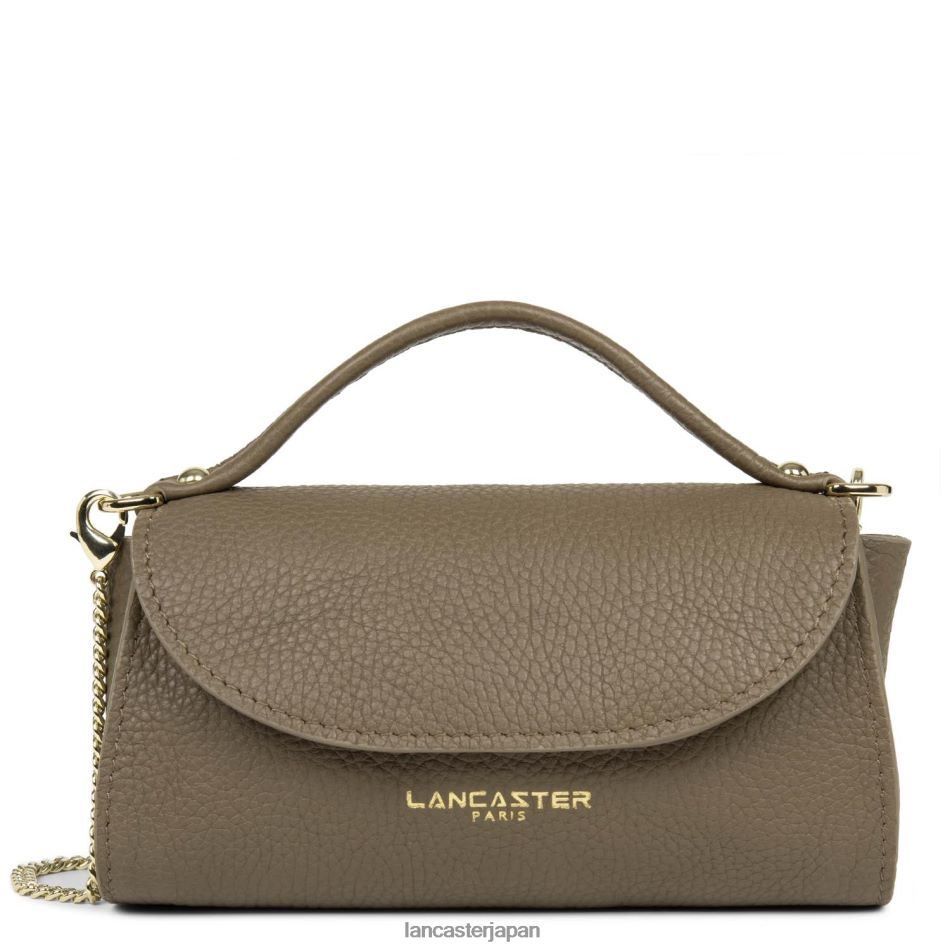 バッグ Lancaster Paris ミニハンドバッグ スタジオミミ トープ 女性 VB8ZLR41