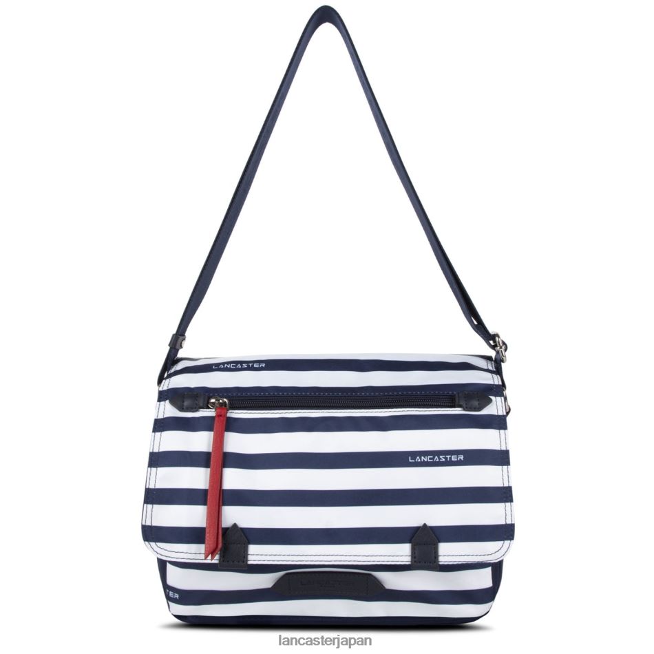 バッグ Lancaster Paris メッセンジャーバッグ ベーシックスポーツ マリニエール 女性 VB8ZLR4104