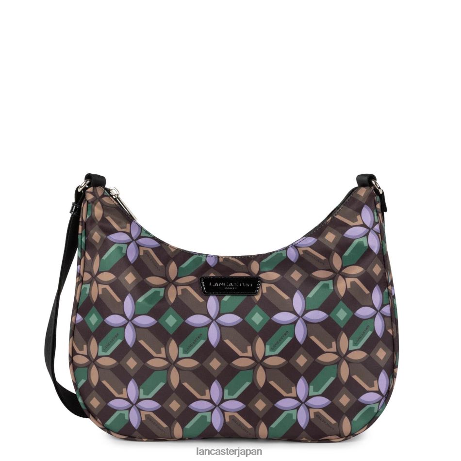 バッグ Lancaster Paris ショルダーバッグ ベーシックヴェルニ マルチグラフィック 女性 VB8ZLR4123