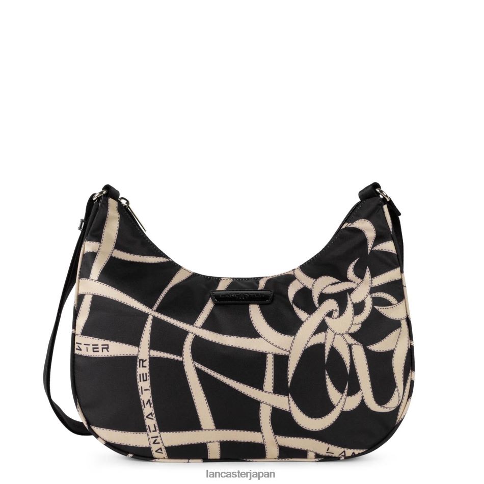 バッグ Lancaster Paris ショルダーバッグ ベーシックヴェルニ ヌードルバン 女性 VB8ZLR4124