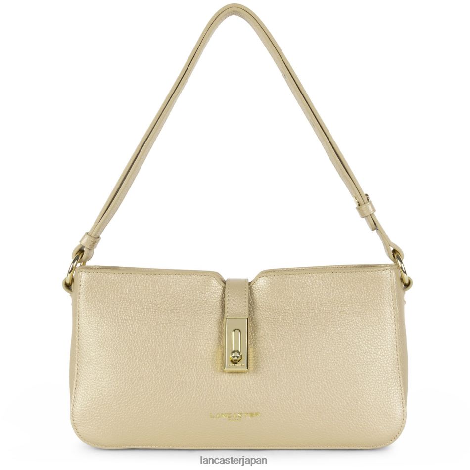 バッグ Lancaster Paris バゲットバッグ フーロンヌミラノ ファッション シャンパン 女性 VB8ZLR4137