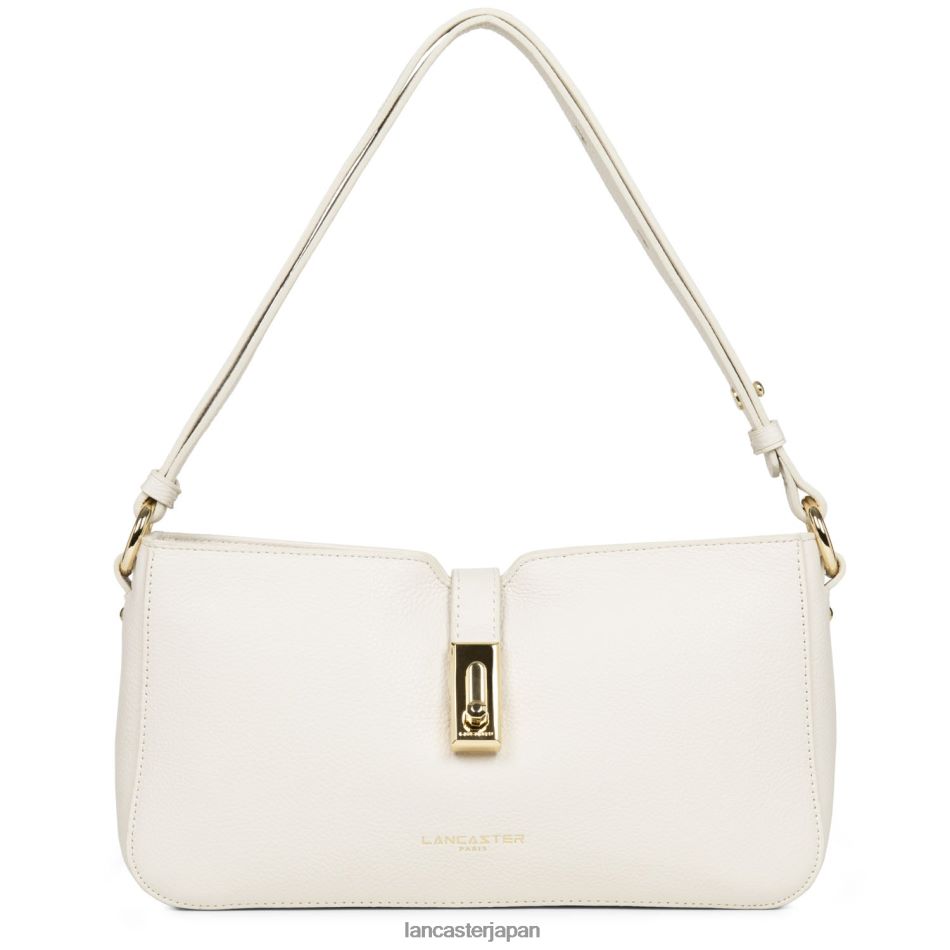 バッグ Lancaster Paris バゲットバッグ フーロンヌミラノ ファッション 生成り 女性 VB8ZLR4144