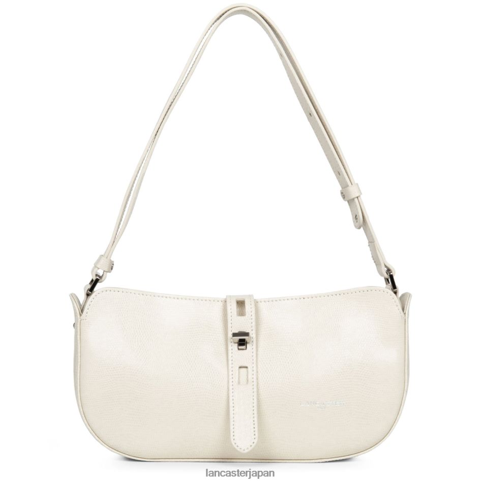 バッグ Lancaster Paris バゲットバッグ ルチェトラ 生成り 女性 VB8ZLR4161