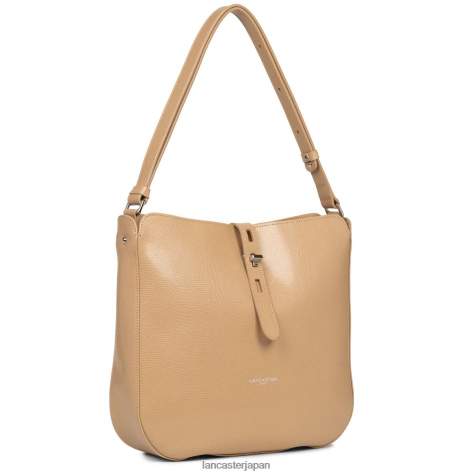 バッグ Lancaster Paris ホーボーバッグ ルチェトラ 自然 女性 VB8ZLR4170