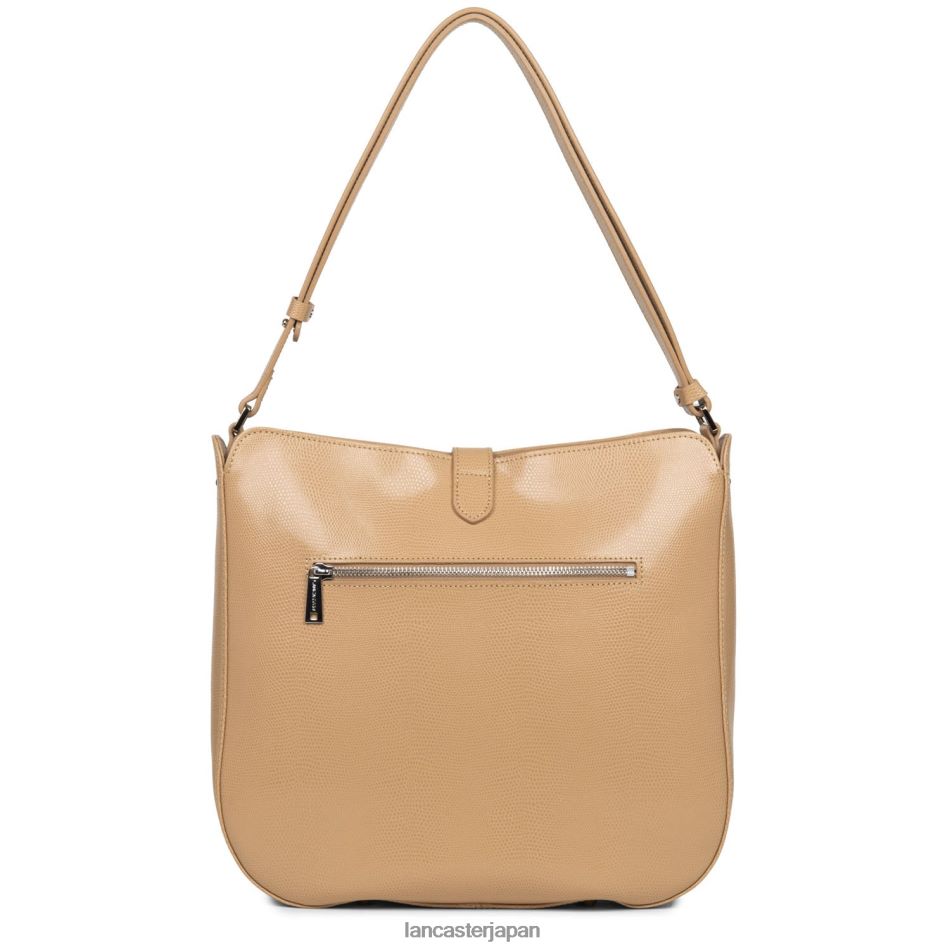 バッグ Lancaster Paris ホーボーバッグ ルチェトラ 自然 女性 VB8ZLR4170