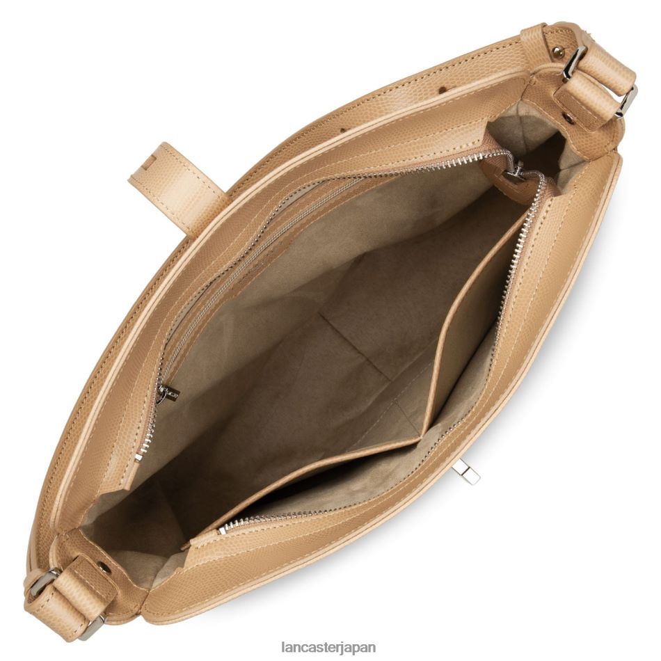 バッグ Lancaster Paris ホーボーバッグ ルチェトラ 自然 女性 VB8ZLR4170