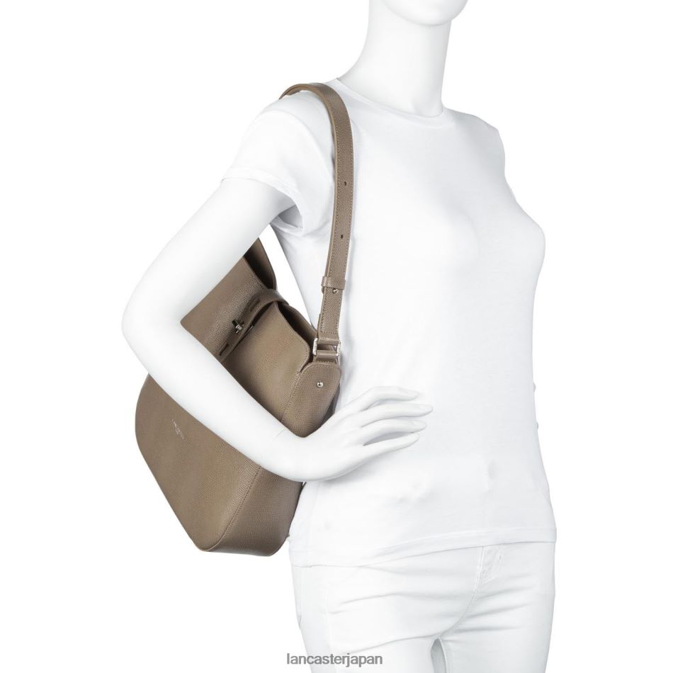 バッグ Lancaster Paris ホーボーバッグ ルチェトラ 自然 女性 VB8ZLR4170