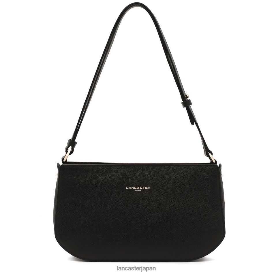 バッグ Lancaster Paris バゲットバッグ デルフィノ ファッション ノワール 女性 VB8ZLR4187