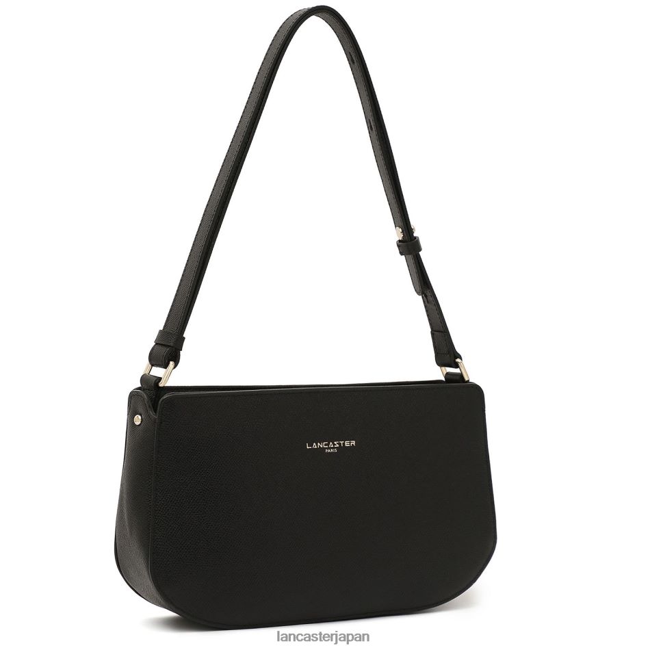 バッグ Lancaster Paris バゲットバッグ デルフィノ ファッション ノワール 女性 VB8ZLR4187