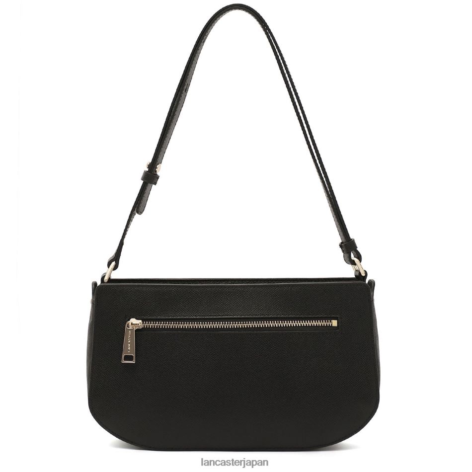 バッグ Lancaster Paris バゲットバッグ デルフィノ ファッション ノワール 女性 VB8ZLR4187