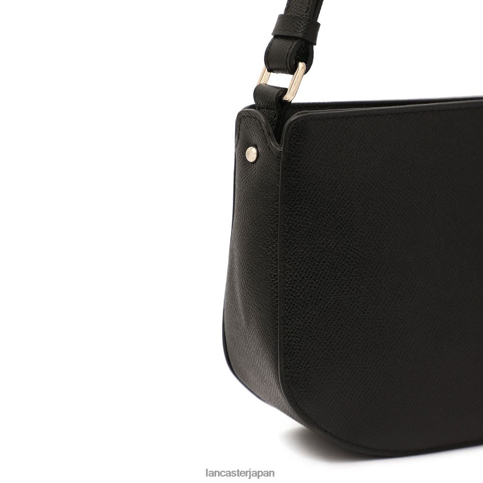 バッグ Lancaster Paris バゲットバッグ デルフィノ ファッション ノワール 女性 VB8ZLR4187