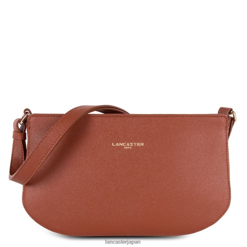 バッグ Lancaster Paris バゲットバッグ デルフィノ ファッション ノワゼット 女性 VB8ZLR4188