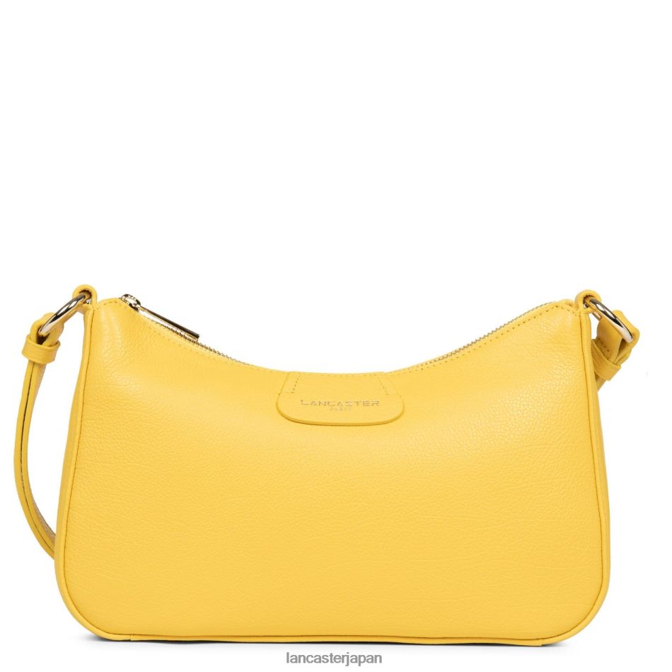 バッグ Lancaster Paris 小さなショルダーバッグ砂丘 ジョーヌ 女性 VB8ZLR4203