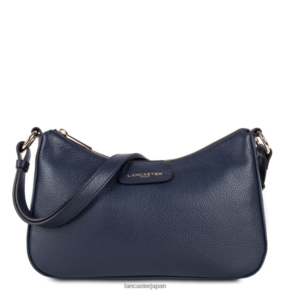 バッグ Lancaster Paris 小さなショルダーバッグ砂丘 ブルーフォンセ 女性 VB8ZLR4210