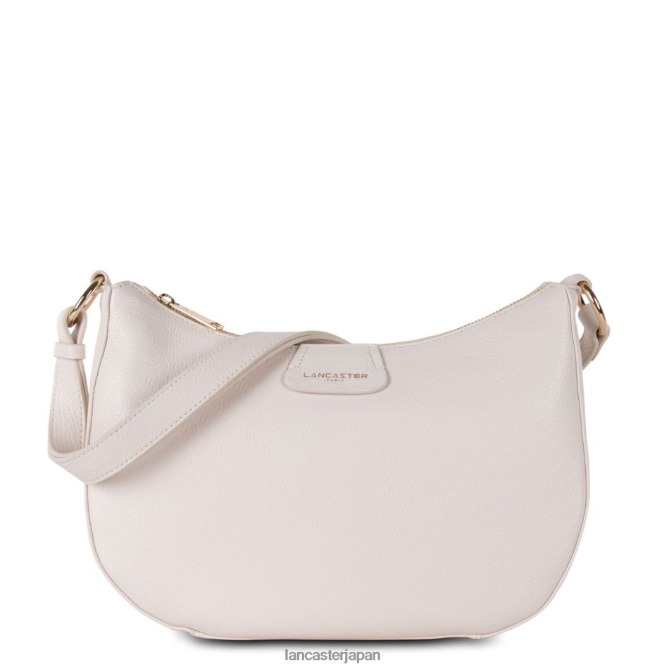 バッグ Lancaster Paris ショルダーバッグ デューン 軽量 生成り 女性 VB8ZLR4219