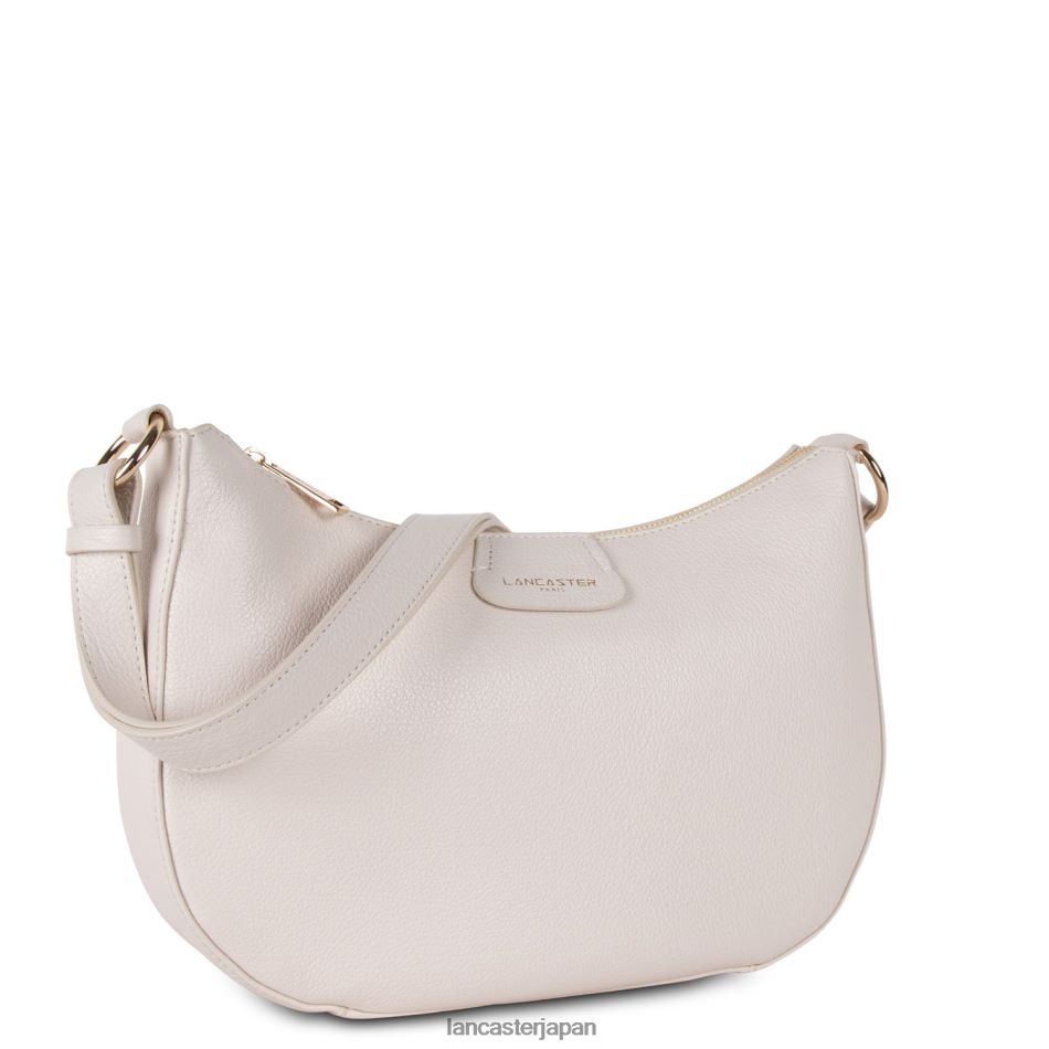 バッグ Lancaster Paris ショルダーバッグ デューン 軽量 生成り 女性 VB8ZLR4219
