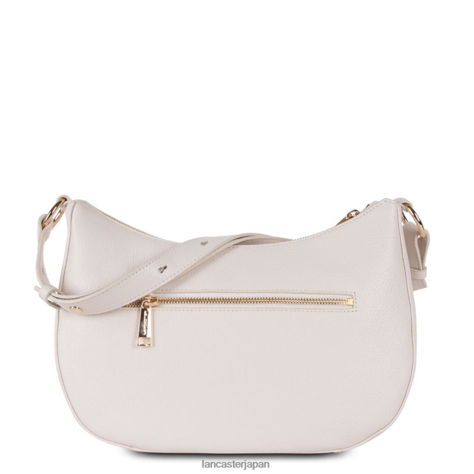 バッグ Lancaster Paris ショルダーバッグ デューン 軽量 生成り 女性 VB8ZLR4219