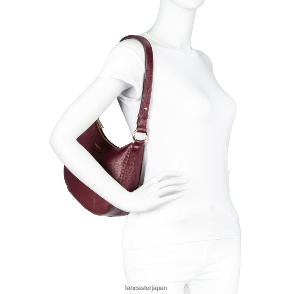 バッグ Lancaster Paris ショルダーバッグ デューン 軽量 生成り 女性 VB8ZLR4219