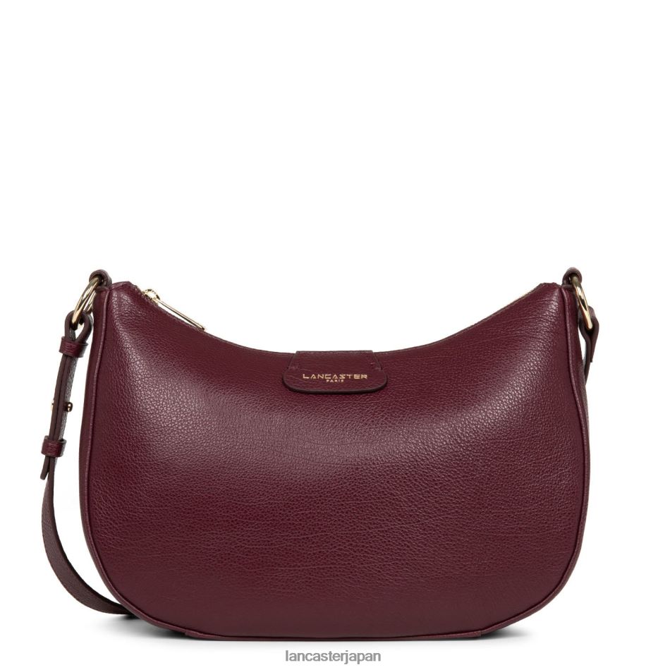 バッグ Lancaster Paris ショルダーバッグ デューン 軽量 注ぎます 女性 VB8ZLR4225