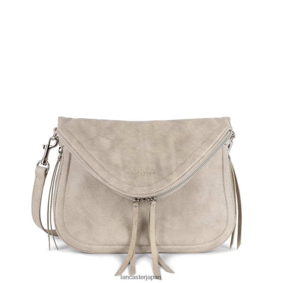 バッグ Lancaster Paris ラージショルダーバッグ サンタフェリシ ガレット 女性 VB8ZLR4271