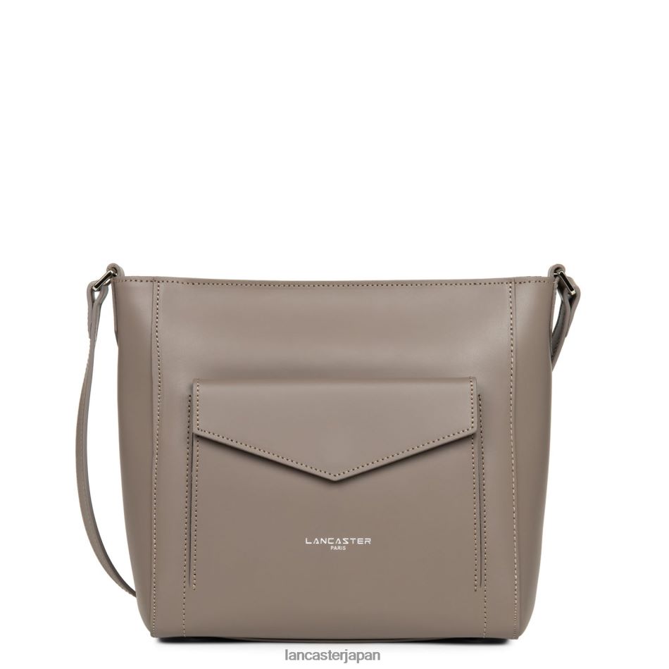 バッグ Lancaster Paris バケツバッグスムース トープ 女性 VB8ZLR4281