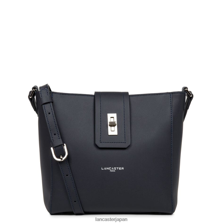 バッグ Lancaster Paris ショルダーバッグ シティマエ ブルーフォンセ 女性 VB8ZLR4292