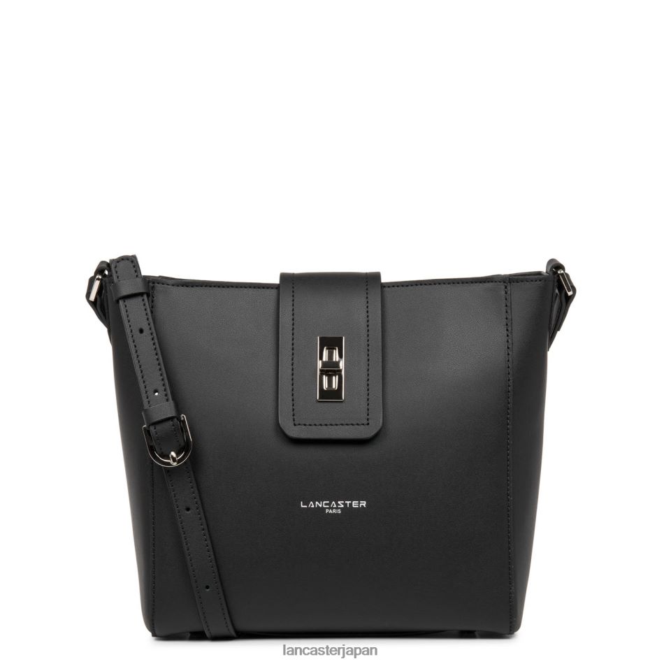 バッグ Lancaster Paris ショルダーバッグ シティマエ ノワール 女性 VB8ZLR4297