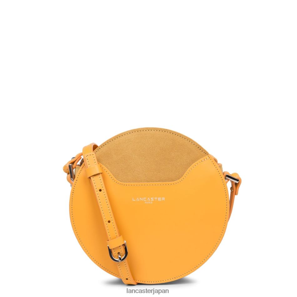バッグ Lancaster Paris ラウンドバッグ スムースルネ トウモロコシ 女性 VB8ZLR4325