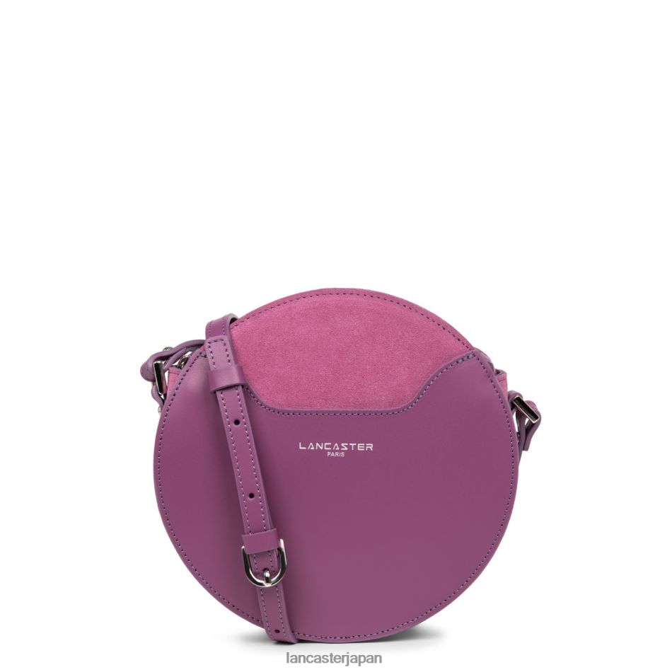 バッグ Lancaster Paris ラウンドバッグ スムースルネ 虹彩 女性 VB8ZLR4327