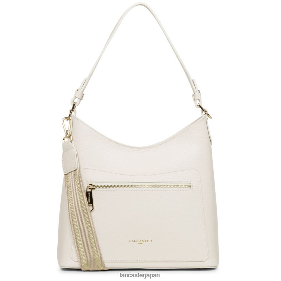 バッグ Lancaster Paris ショルダーバッグ フーロン ダブル エクリュインオール 女性 VB8ZLR4347